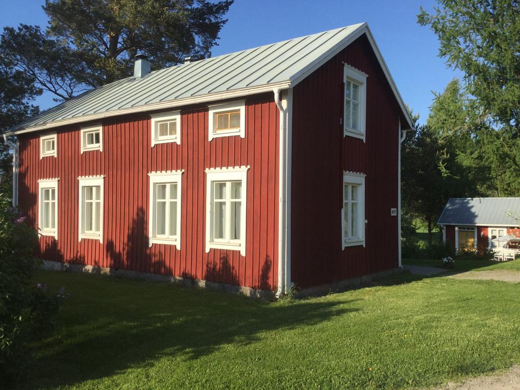 Lillstugan Voyri Exterior foto